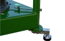 Elektronische 3-Sensor Waage  WG01/2