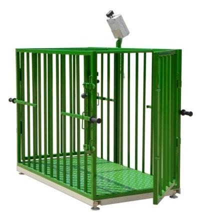 Invetar Waage fur Schweine  WG-02/1 