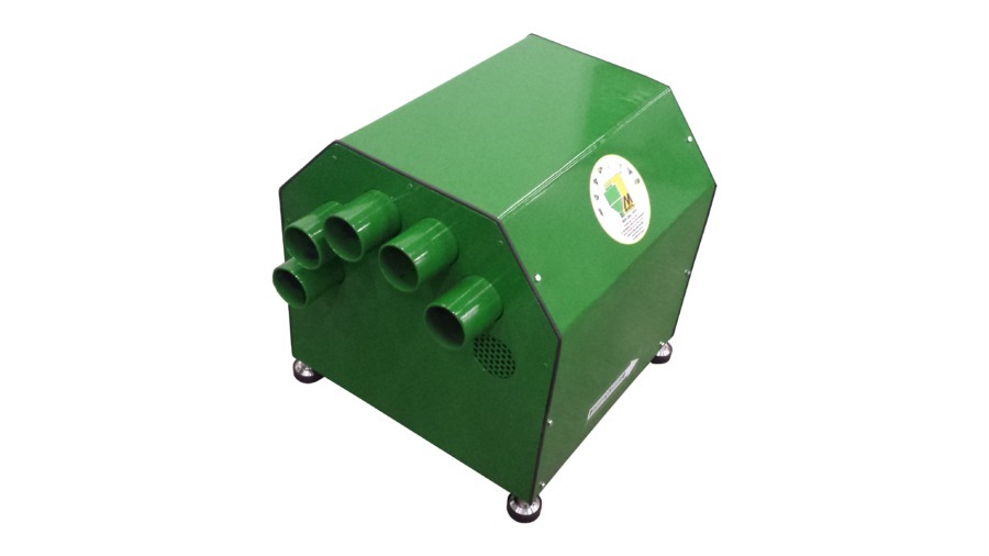 Automatischer Saug - 5 Weg Verteiler 