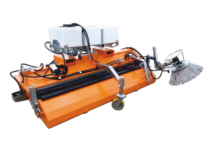 Kehrmaschine TOP MT 2400