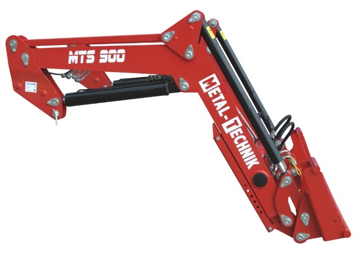 Frontlader "MTS900"