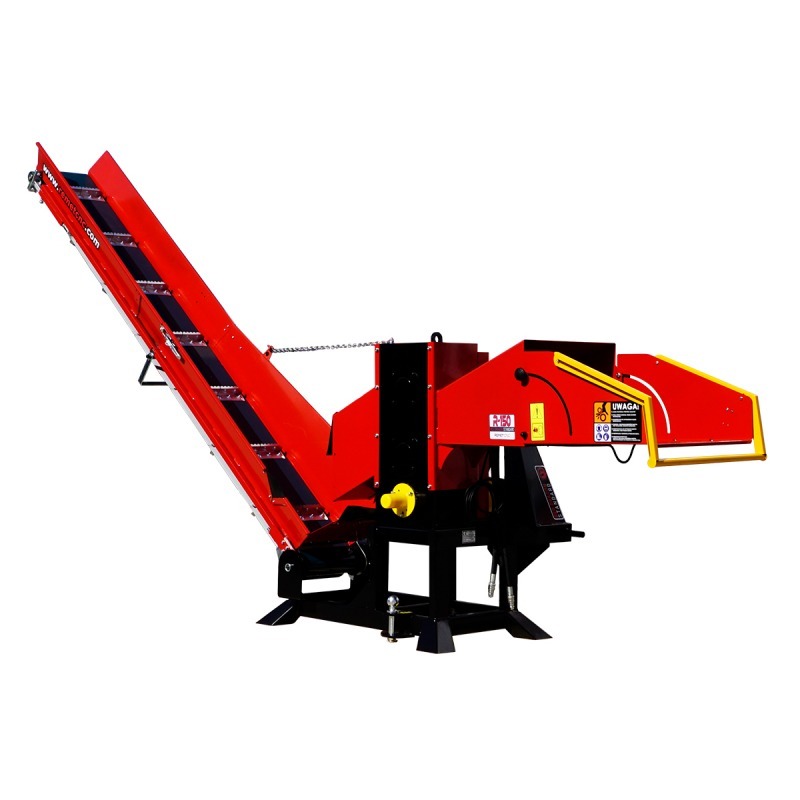 Hacksler Red Dragon Standard "R-150/6 + Forderband"