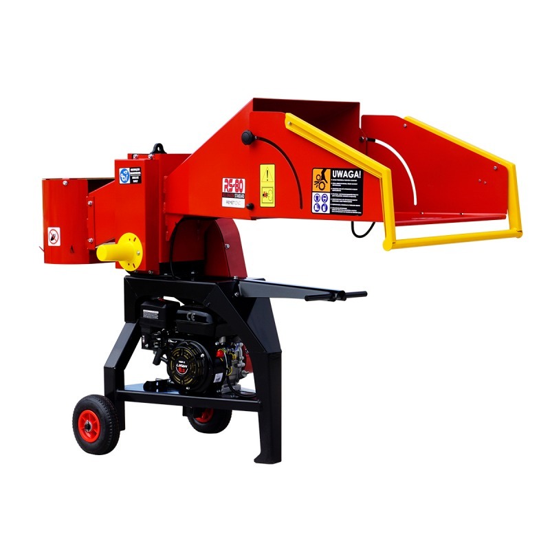 Verbrenungsmotor Hacksler Red Dragon "RS-80/6 Standard"