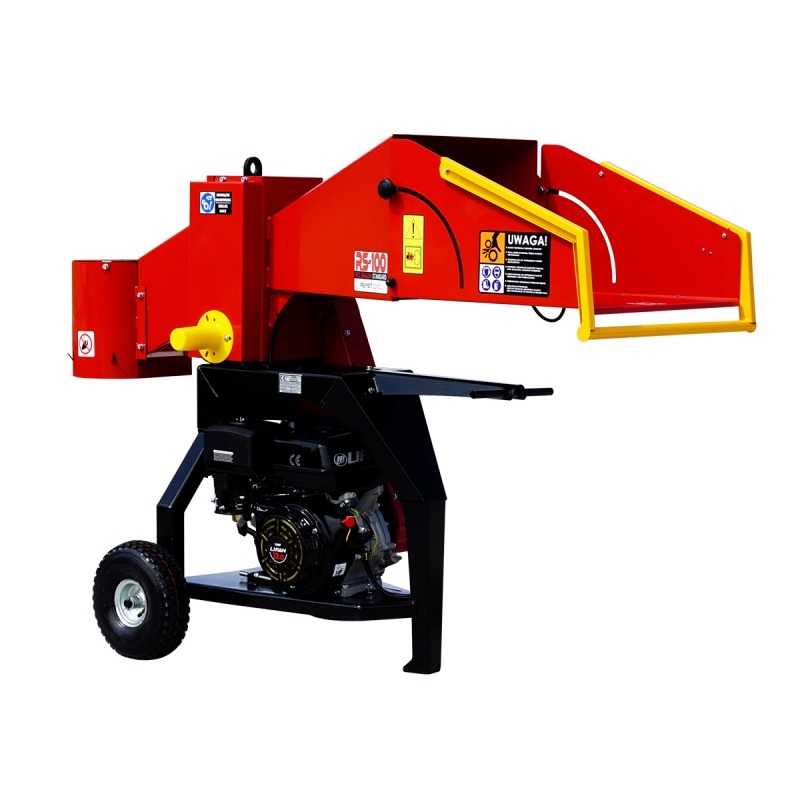Verbrenungsmotor Hacksler Red Dragon RS-100 Standard 