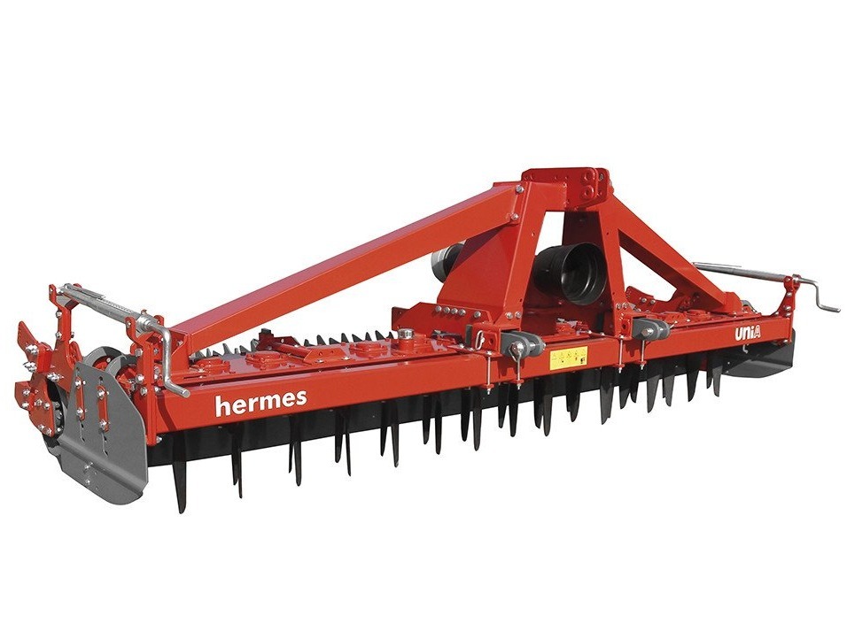 Aktive Egge "Hermes 3"