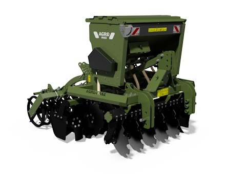 Drillmaschinen  zum Aufsatzen BT15,BT17,BT20 "DZIK" Elektrischer Antrieb (code SIM0039)