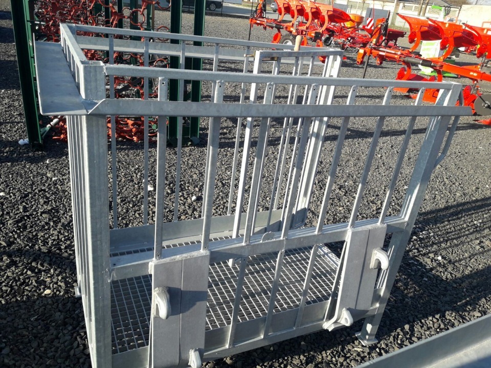 Arbeitsbuhne RP1 - Standard Version