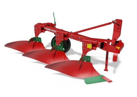 Kleiner Einbalken Pflug "PJM3" (code P051P)