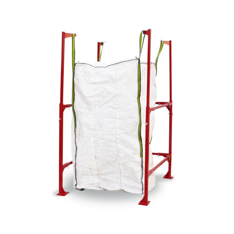 Verstellbarer St&auml;nder f&uuml;r BIG BAG