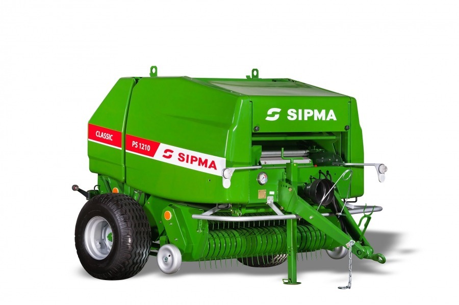Festkammerpresse "SIPMA PS 1210 CLASSIC"