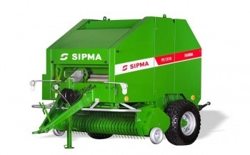 Festkammerpresse "SIPMA PS 1221 FARMA PLUS"