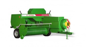 Hochdruckpresse "SIPMA PK 4010 KOSTKA"