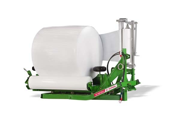 Rundballenwickelger&auml;t "SIPMA OZ 7500 TEKLA"