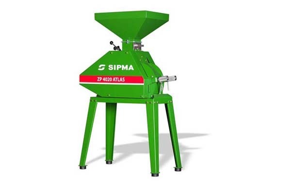 Getreideblockwalzwerke "SIPMA ZP 4020 ATLAS"