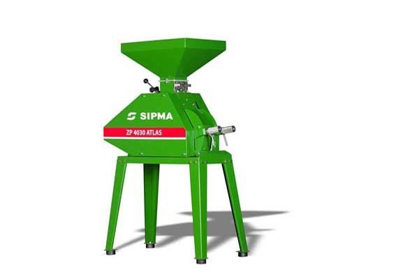 Getreideblockwalzwerke "SIPMA ZP 4030 ATLAS"