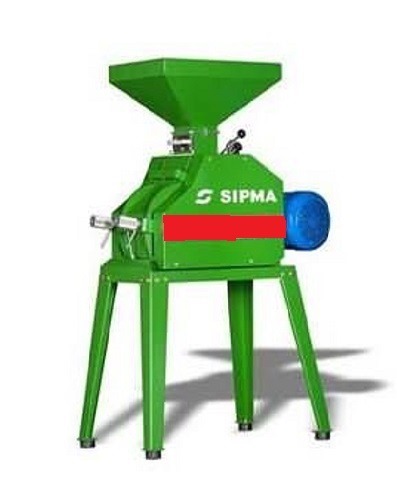 Getreideblockwalzwerke "SIPMA ZP 5520 ATLAS"