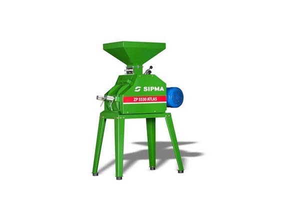 Getreideblockwalzwerke "SIPMA ZP 5530 ATLAS"