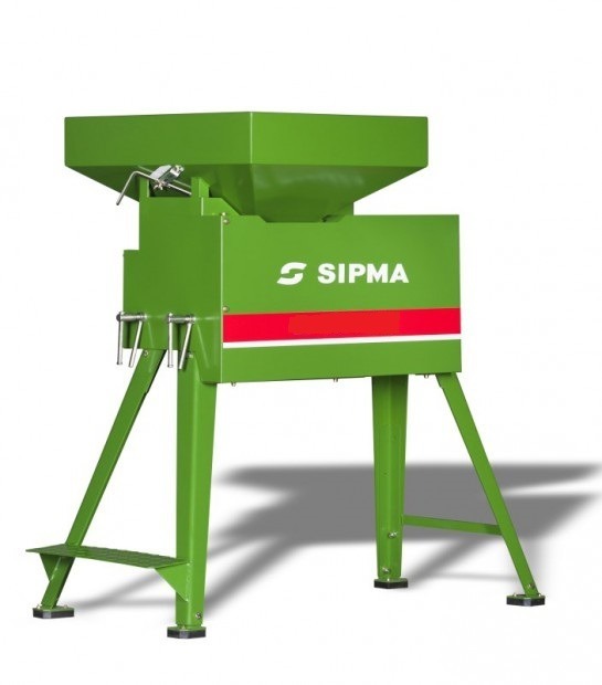 Getreideblockwalzwerke  "SIPMA ZZ 4020 TYTAN"