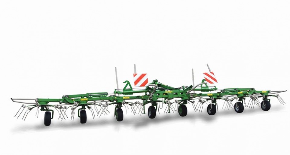 Heuwender PWP 900