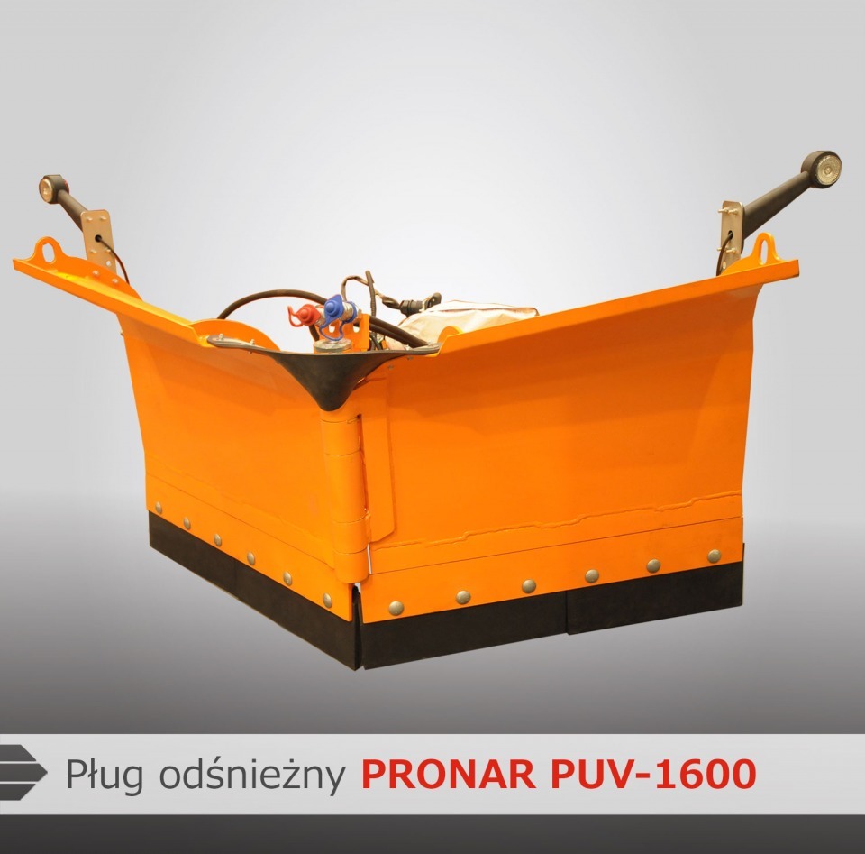 Schneeschild PUV- 1600