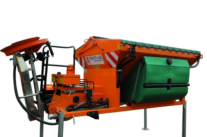 Salz-Sand Streuer HPT70