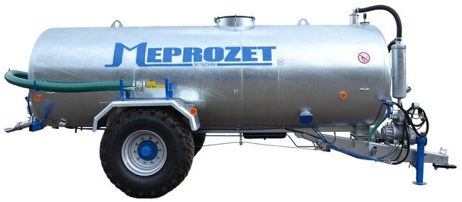 Gullefasser 10705L - PN 100/2 Version ECO-MIDI 1  Einachsig  Selbstragend