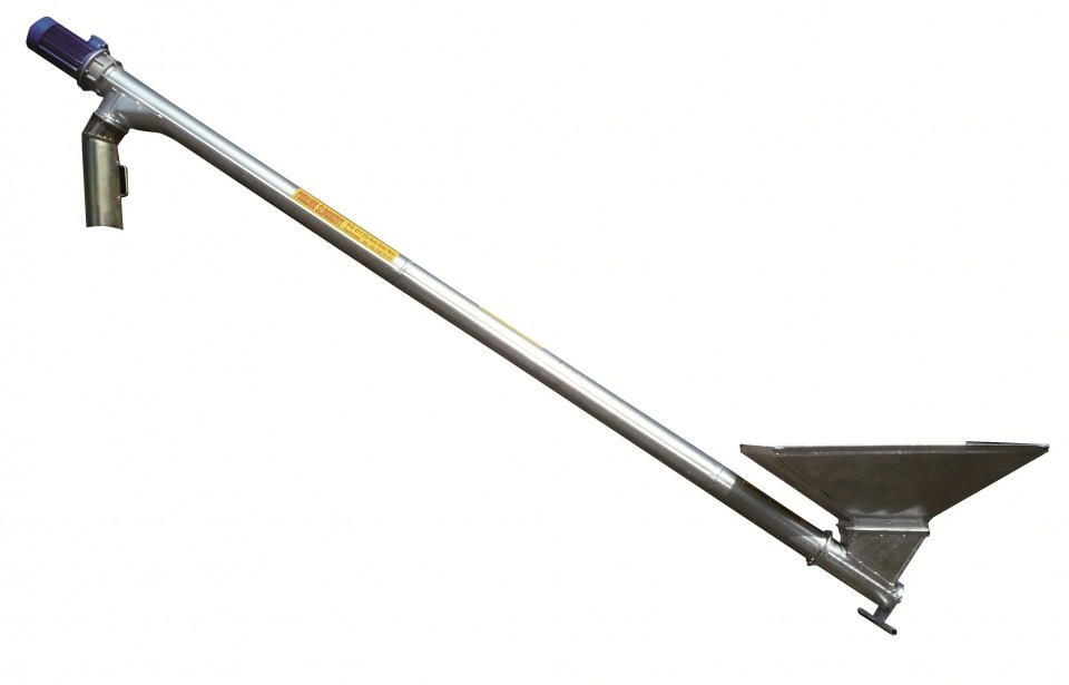 Schneckenforderer mit Trichter Durchmesser 150 mm