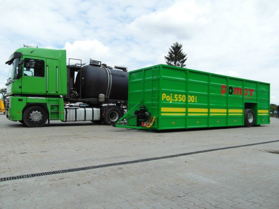 Gulle Container