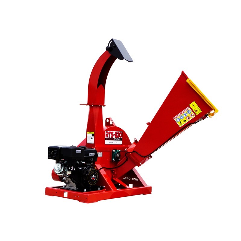 Hacksler Red Dragon "RTS-630 Standard"
