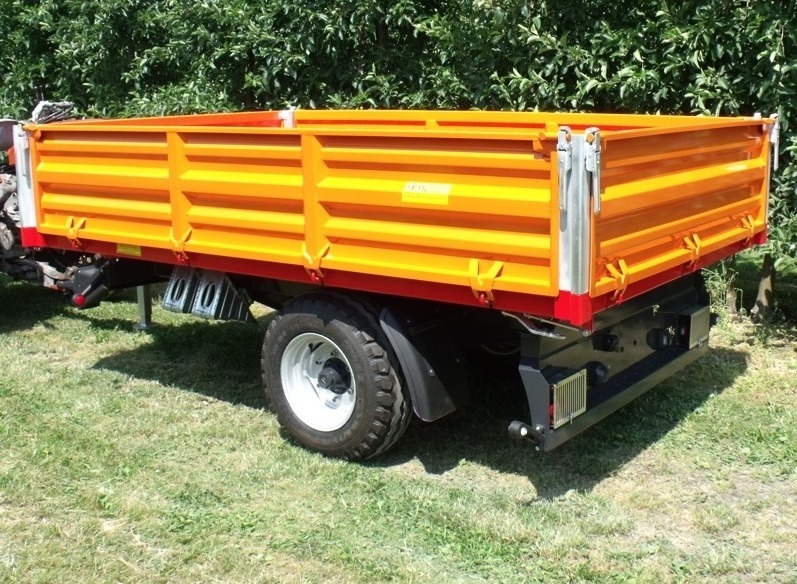Einachsanhanger  PJ33S3S