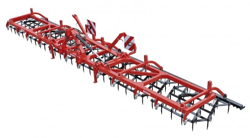 Feldegge "DANTE 8,4" hydraulisch klappbar