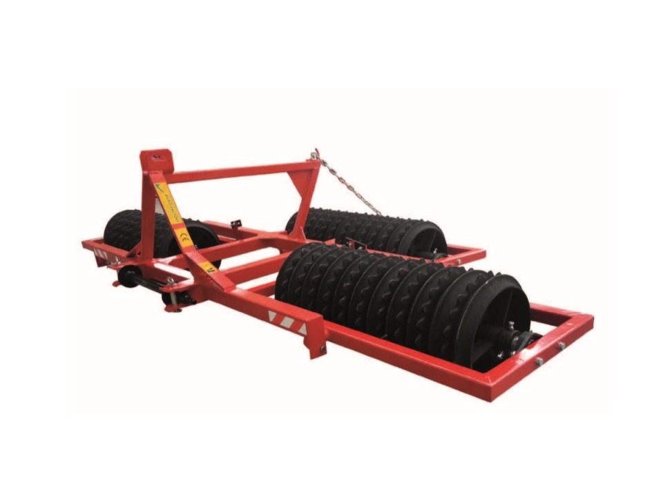 Ackerwalze "TRIO 3,0" Cambridge Walze fi 530mm
