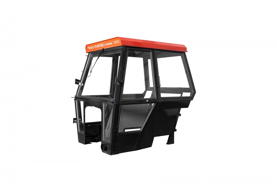 Traktor Kabine fur "C-360 und 360-3P"