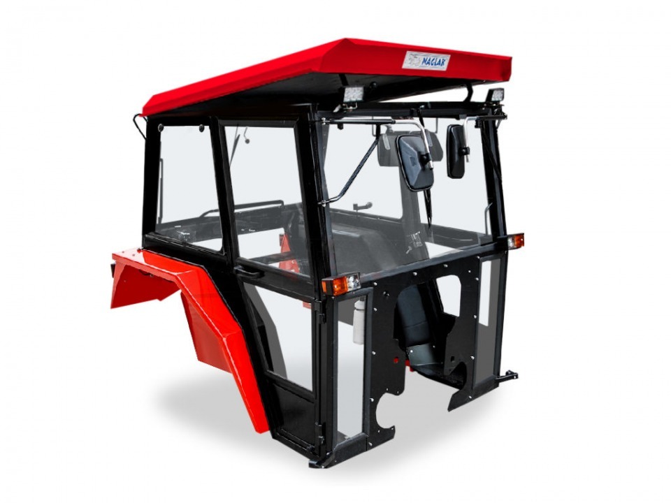 Traktor Kabine fur "C-360" schmalle Kabine