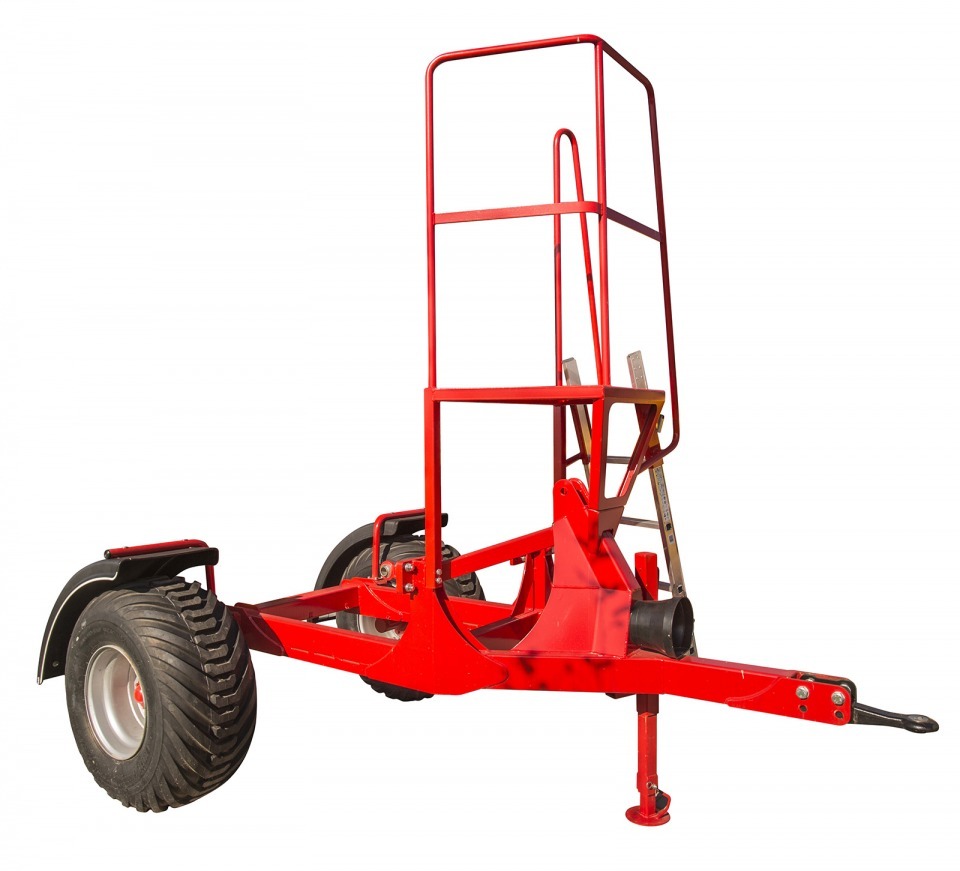 Dungenstreuer Fahrwerk, Rader 11,5x15,3