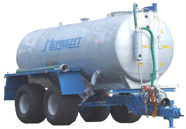 Gullefasser 18020 L - PN 3/18 Version MAXI 2 Zweiachs BOGIE  - Selbstragend