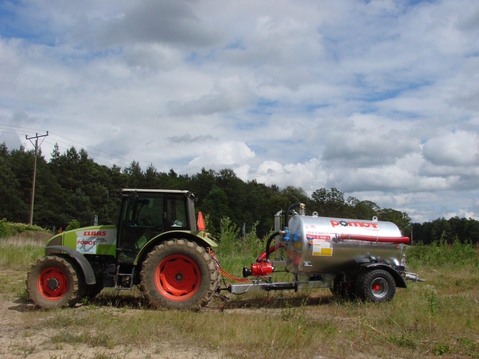 Gullefasser  T507/1 -  Selbsttragende - Einachs Version