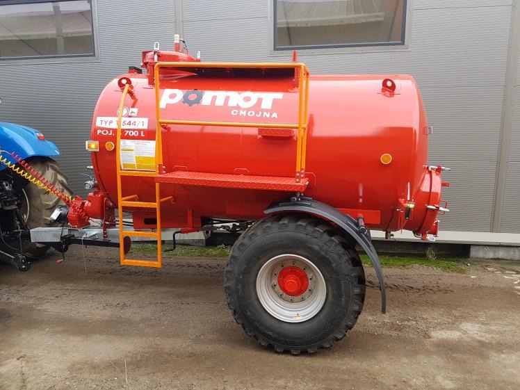 Gullefass 8000l mit Mischer  f&uuml;r RSM
