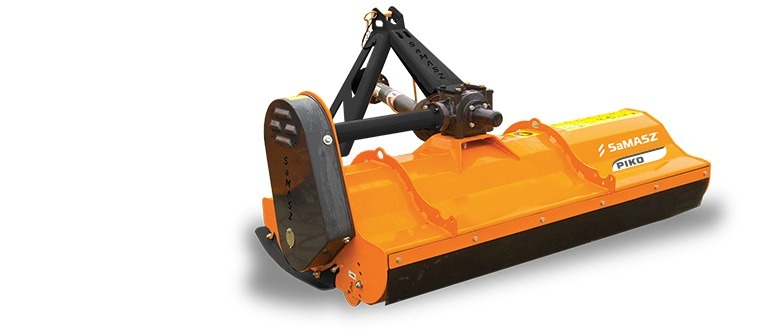 	Heck-Front Mulcher "PIKO150" leichte Klasse