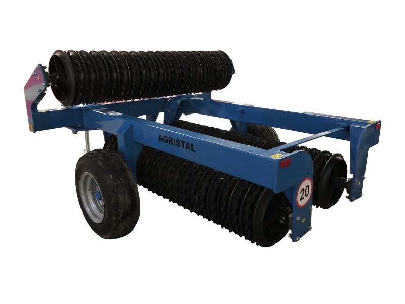 Cambridgewalze 1-Kraftzylinder "WUC 7,5" 