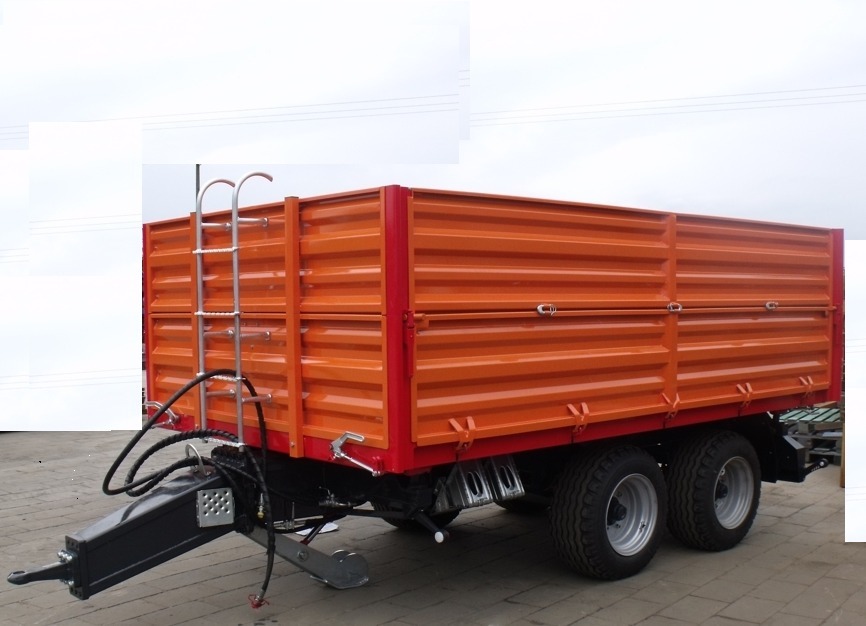 LKW Tandemkipper PT5123N      