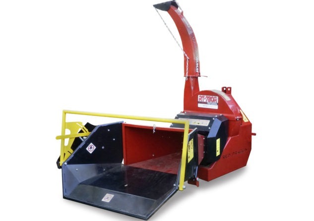 Scheiben- Holzhackmaschine Standrad "RT-720R"