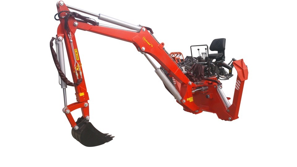 Bagger Hydramet "H-500"