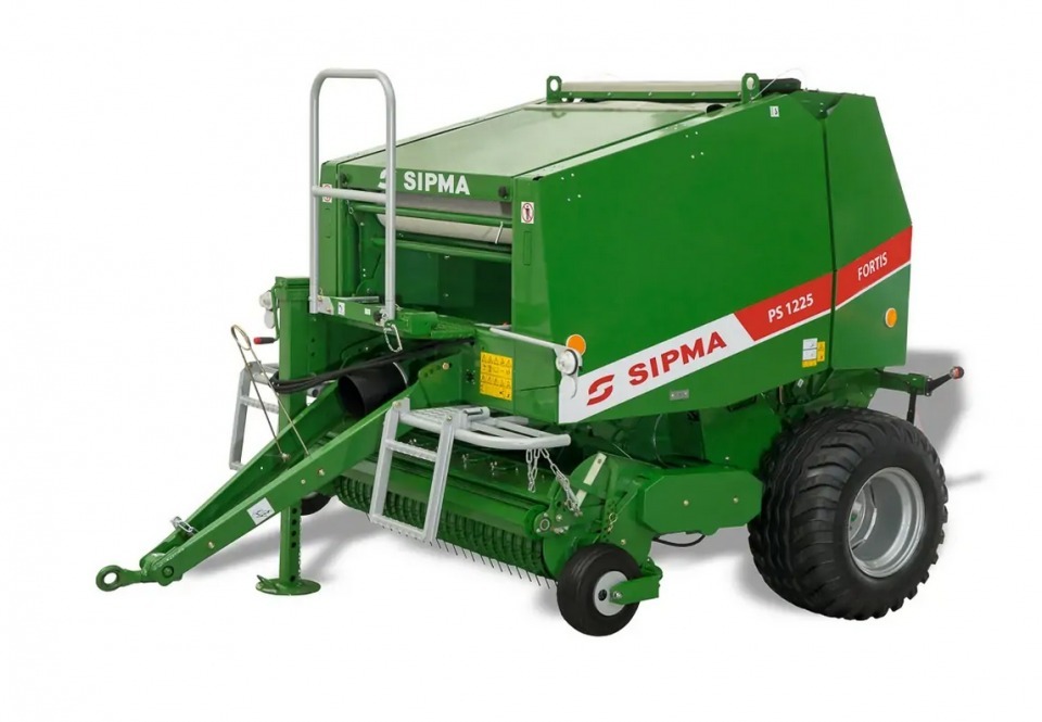 Festkammerpresse " SIPMA PS 1225 FORTIS"