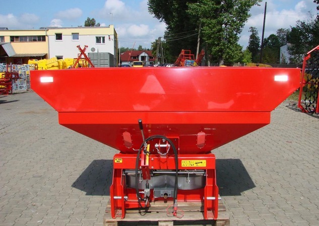 2-Scheiben Dungenstreuer "JMS 1500"