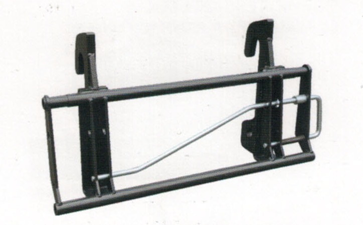 Adapter fur Teleskoplader / Frontlader 