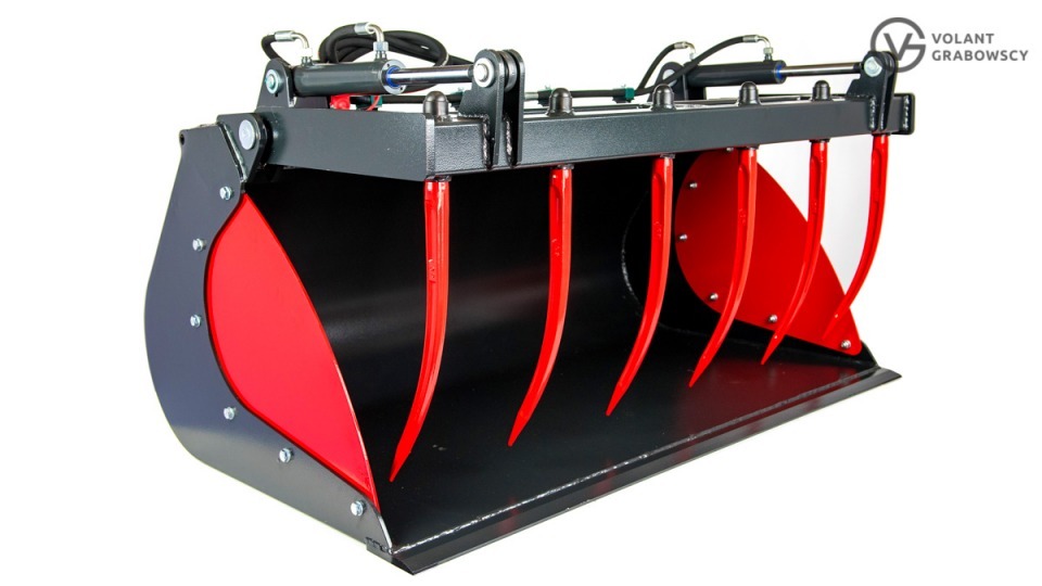 Greifschaufel MINI 1600 