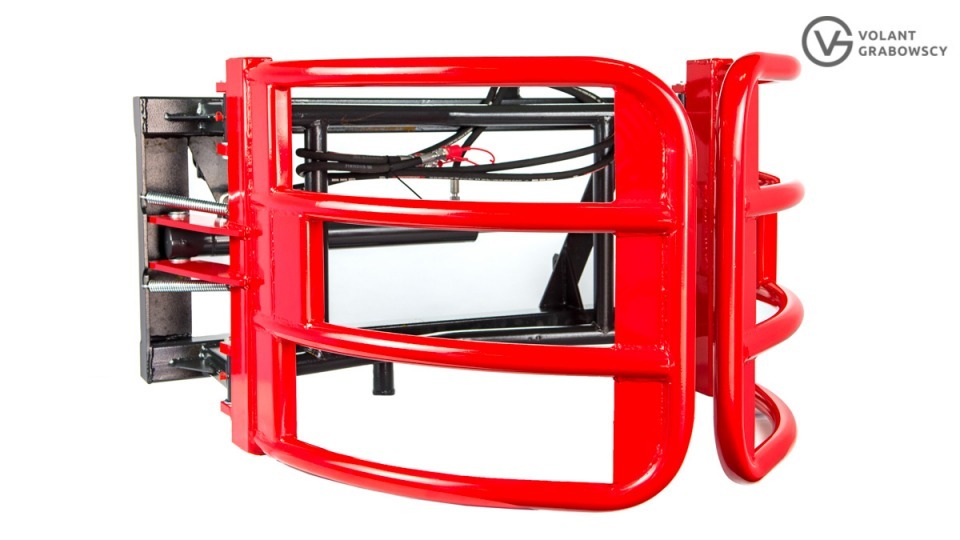 Ballengreifer "VMAX" 1-Kraftzylinder