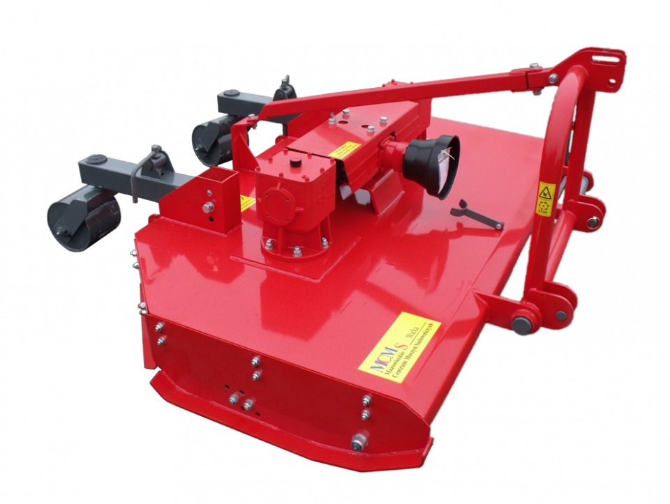 M&auml;hwerk - Zweikreiselzerkleinerer "RG200/2"