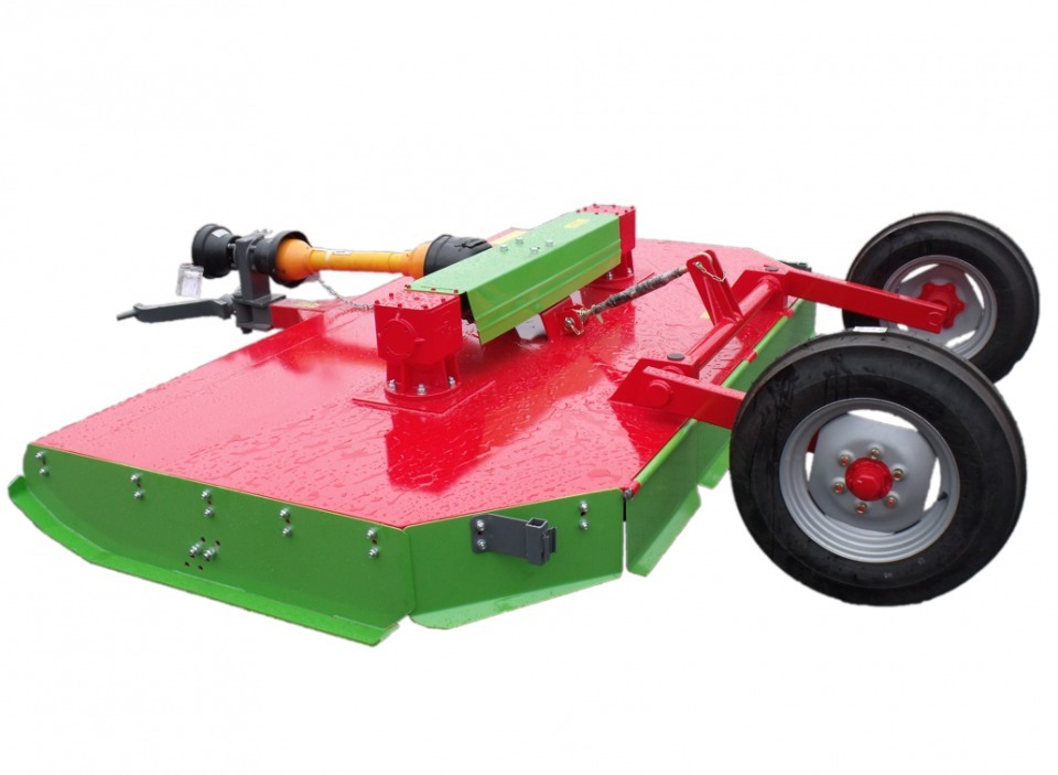M&auml;hwerk - Zweikreiselzerkleinerer "RG-300/60"